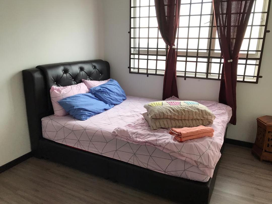 Homestay Hani Куала-Тренгану Экстерьер фото