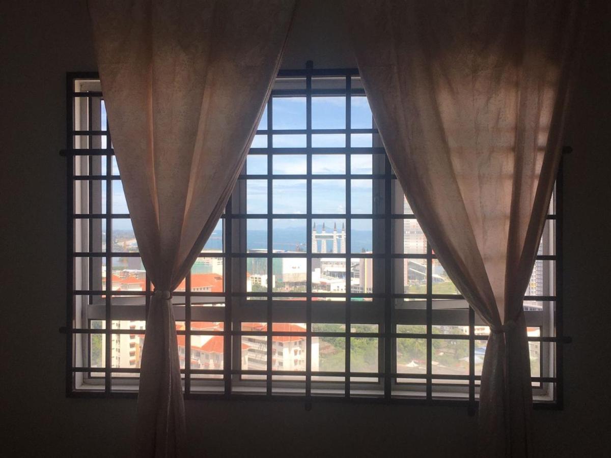 Homestay Hani Куала-Тренгану Экстерьер фото
