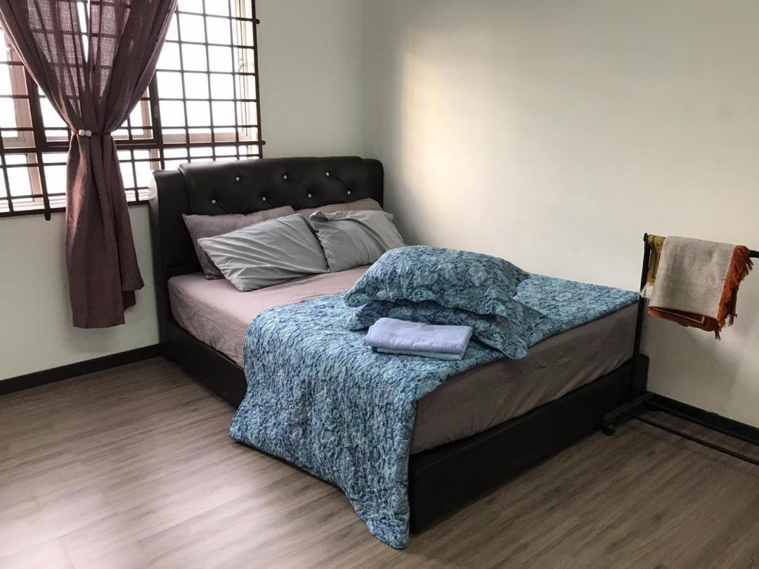Homestay Hani Куала-Тренгану Экстерьер фото