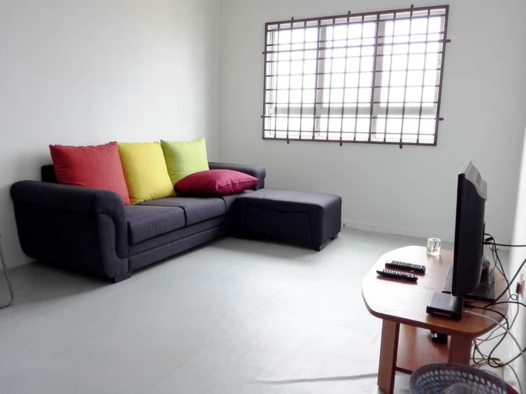 Homestay Hani Куала-Тренгану Экстерьер фото